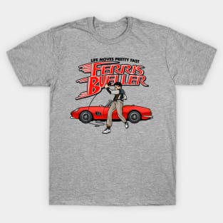 Ferris Racer T-Shirt